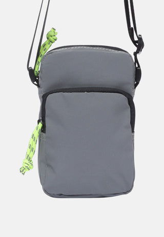 sling bag with two compartments