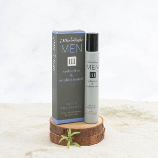 Mixologie Rollerball Cologne for Men (5 mL) - Glamourous Grace