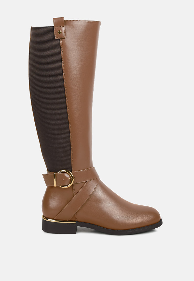 Snowd Riding Boot - Glamourous Grace