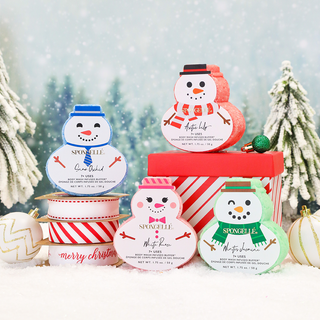 Holiday Snowman Assorted Pack - Glamourous Grace