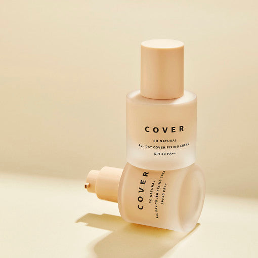 [so natural] All Day Cover Fixing Cream SPF30 PA++ 30ml - Glamourous Grace