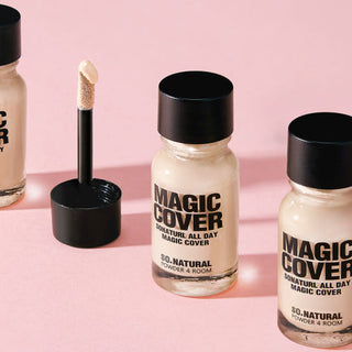 [so natural] ALL DAY MAGIC COVER 10ml