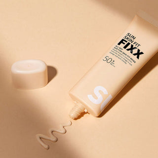 [so natural] ALL DAY SUN FIXX SKIN FIT BEIGE SPF50+ PA++++ 50ml