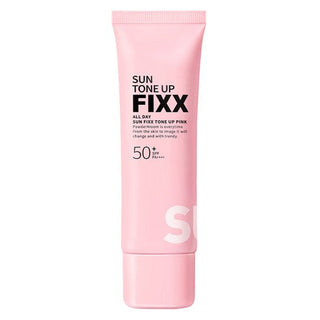 [so natural] ALL DAY SUN FIXX TONE UP PINK SPF50+ PA++++ 50ml