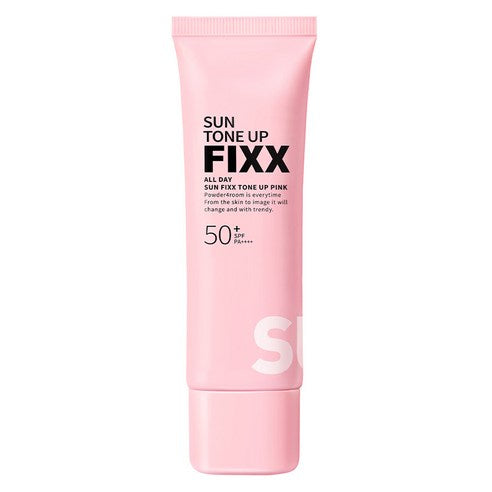 [so natural] ALL DAY SUN FIXX TONE UP PINK SPF50+ PA++++ 50ml