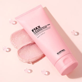 [so natural] FIXX REMOVER ALL DAY CLEANSING FOAM 200ml