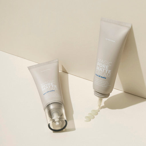 [so natural] Magic Pore Matte Cream 30ml - Glamourous Grace
