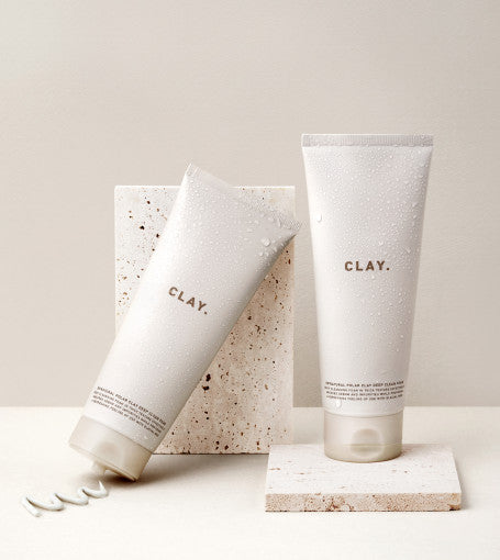 [so natural] Polar Clay Deep Clean Foam 150ml - Glamourous Grace