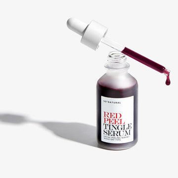 [so natural] Red Peel Tingle Serum 35ml - Glamourous Grace