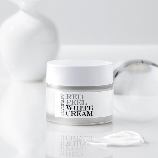 [so natural] Red Peel White Cream 50g - Glamourous Grace