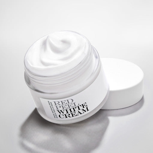 [so natural] Red Peel White Cream 50g - Glamourous Grace