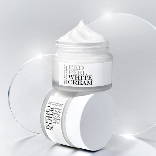 [so natural] Red Peel White Cream 50g - Glamourous Grace