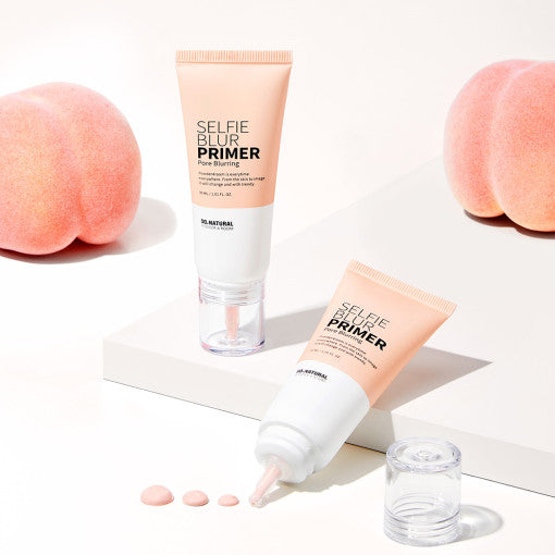 [so natural] Selfie Blur Primer 30ml - Glamourous Grace