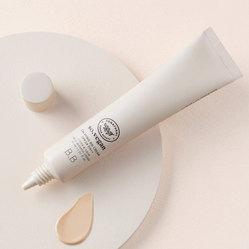 [so natural] SO Vegan Calming BB Cream 30ml - Glamourous Grace