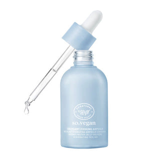 [so natural] SO VEGAN ICE PLANT FIRMING AMPOULE 55ml