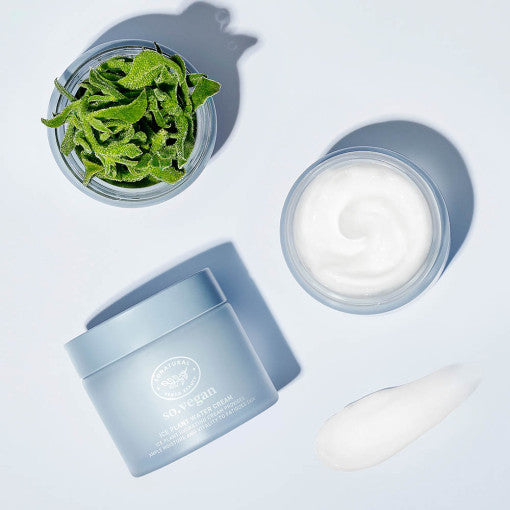 [so natural] So Vegan Ice Plant Water Cream 70ml - Glamourous Grace