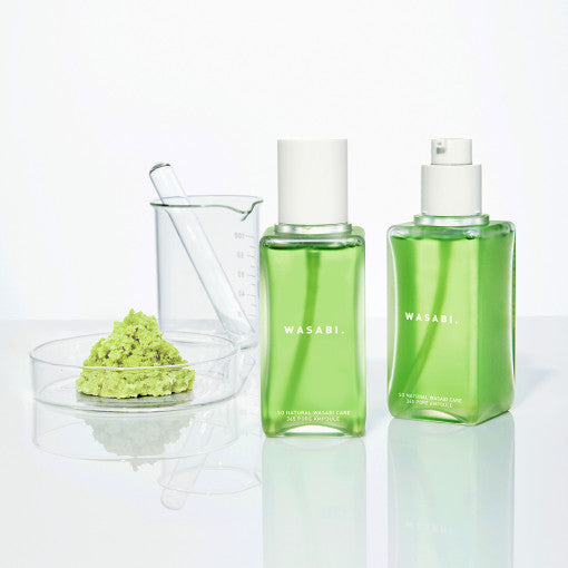 [so natural] Wasabi Pore Focus Ampoule 80ml - Glamourous Grace