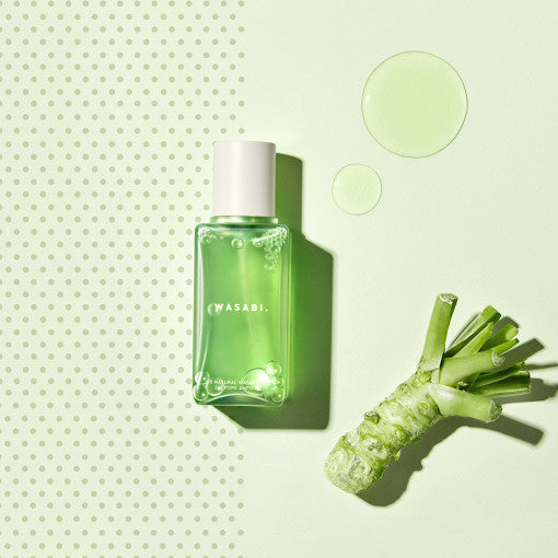 [so natural] Wasabi Pore Focus Ampoule 80ml - Glamourous Grace