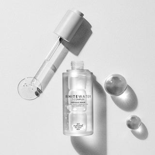 [so natural] White Water Ampoule Serum 50ml