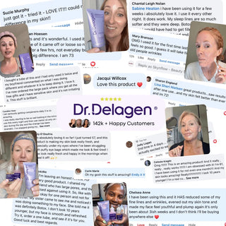 Hydrolyzed Collagen Age Defying Mask - 2.54 fl.oz