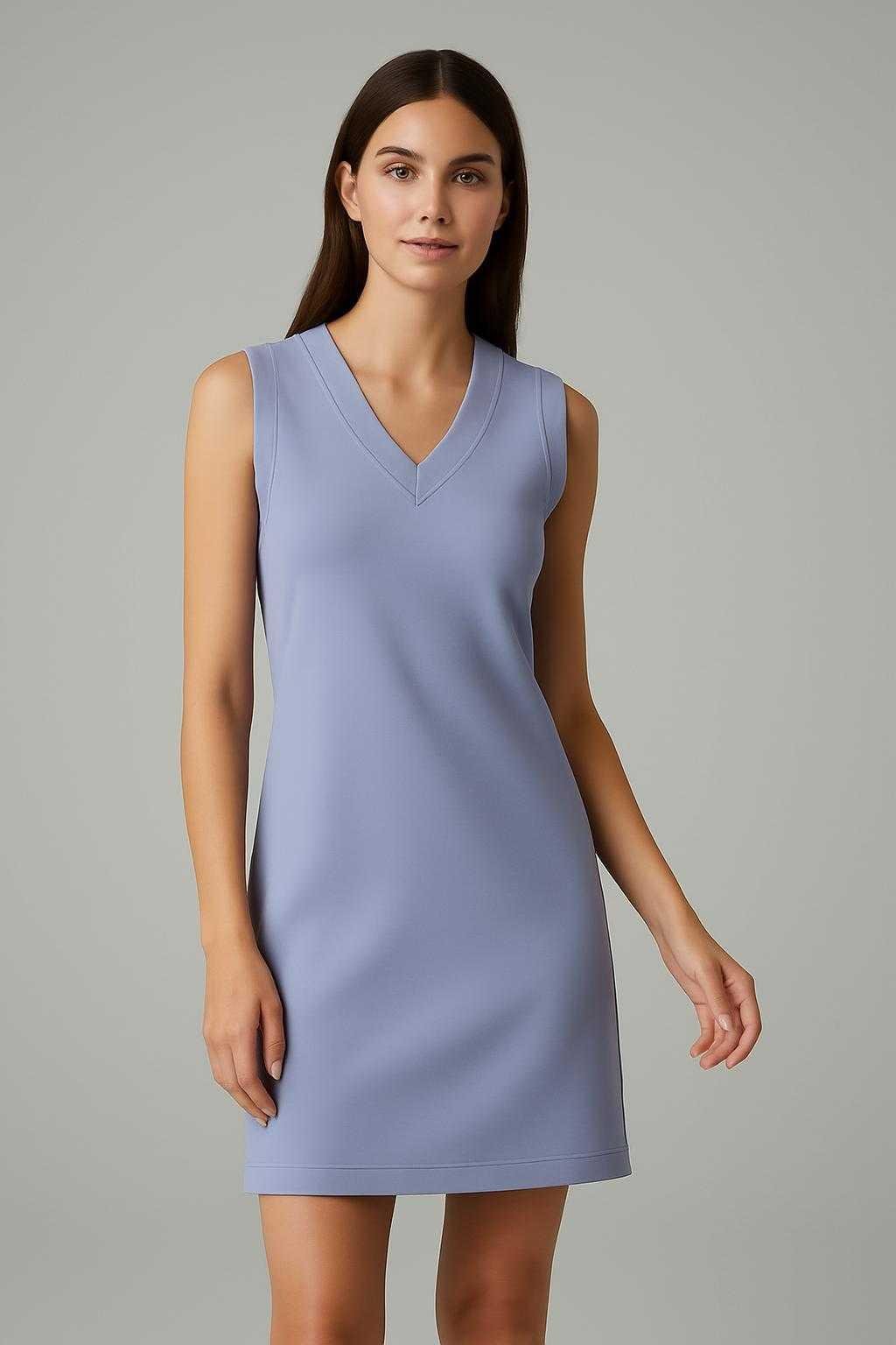 NIKKIB SOFT CHIC™ Lounge Dress 6 Colors Available