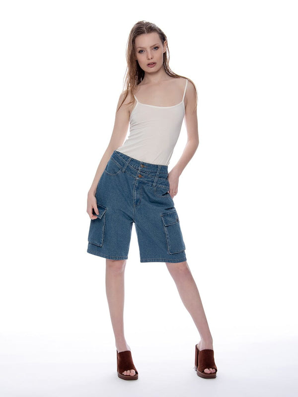 Solid Cami Tank Top - Glamourous Grace