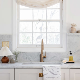 Lavender Solid Dish Soap in a Ramekin - Glamourous Grace