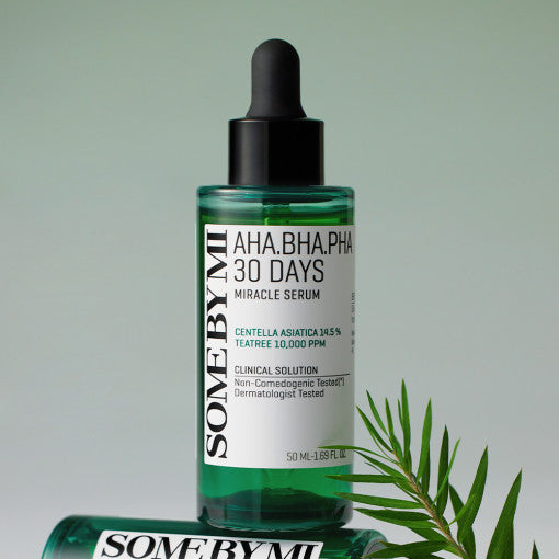 [SOME BY MI] AHA BHA PHA 30 Days Miracle Serum 50ml - Glamourous Grace