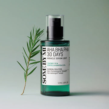 [SOME BY MI] AHA BHA PHA 30 Days Miracle Serum Light 50ml - Glamourous Grace