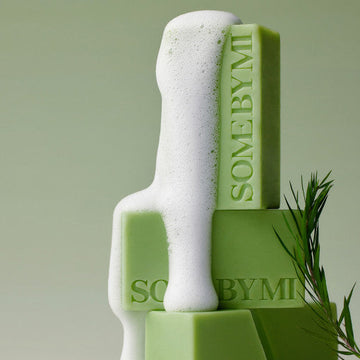 [SOME BY MI] AHA-BHA-PHA 30Days Miracle Cleansing Bar - Glamourous Grace