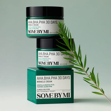 [SOME BY MI] AHA-BHA-PHA 30Days Miracle Cream (Moisturizer) 60g - Glamourous Grace
