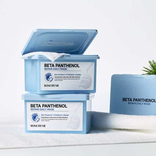 [SOME BY MI] Beta Panthenol Repair Daily Mask 30ea - Glamourous Grace