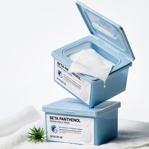 [SOME BY MI] Beta Panthenol Repair Daily Mask 30ea - Glamourous Grace