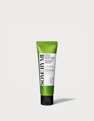 [SOME BY MI] Cica Peptide Anti Hair Loss Derma Scalp Treatment 50ml - Glamourous Grace