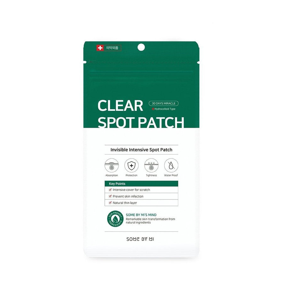 [SOME BY MI] Clear Spot Patch 18pcs - Glamourous Grace