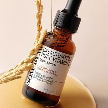 [SOME BY MI] Galactomyces Pure Vitamin C Glow Serum 30ml - Glamourous Grace