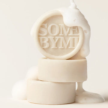 [SOME BY MI] Lacto Soy Low pH Morning Cleansing Bar - Glamourous Grace