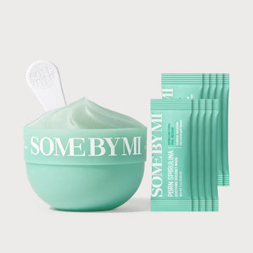 [SOME BY MI] PDRN Spirulina Soothing Sherbet Mask 1g  10ea - Glamourous Grace