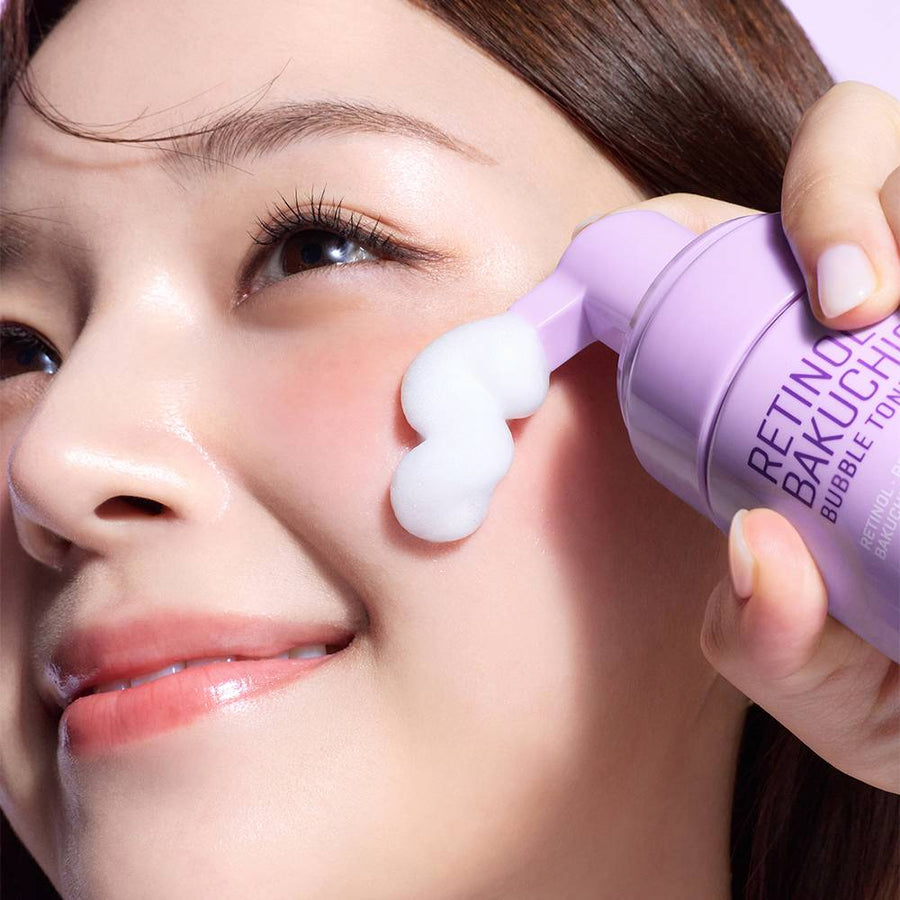 [SOME BY MI] Retinol Bakuchiol Bubble Toner  100ml - Glamourous Grace