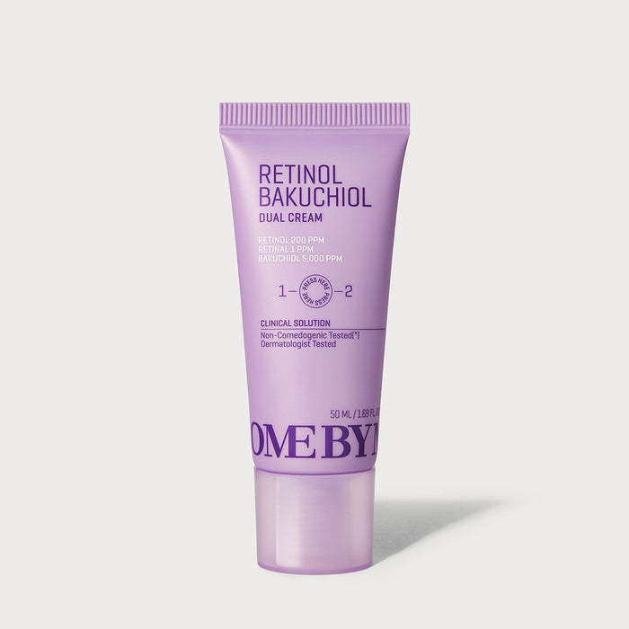 [SOME BY MI] Retinol Bakuchiol Dual Cream 50ml - Glamourous Grace