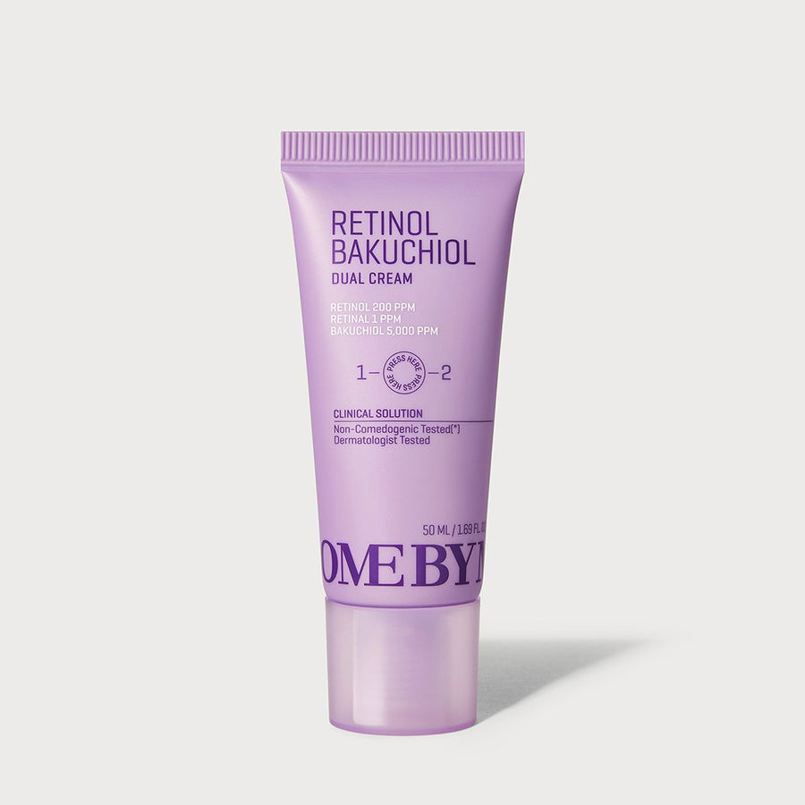 [SOME BY MI] Retinol Bakuchiol Dual Cream 50ml - Glamourous Grace