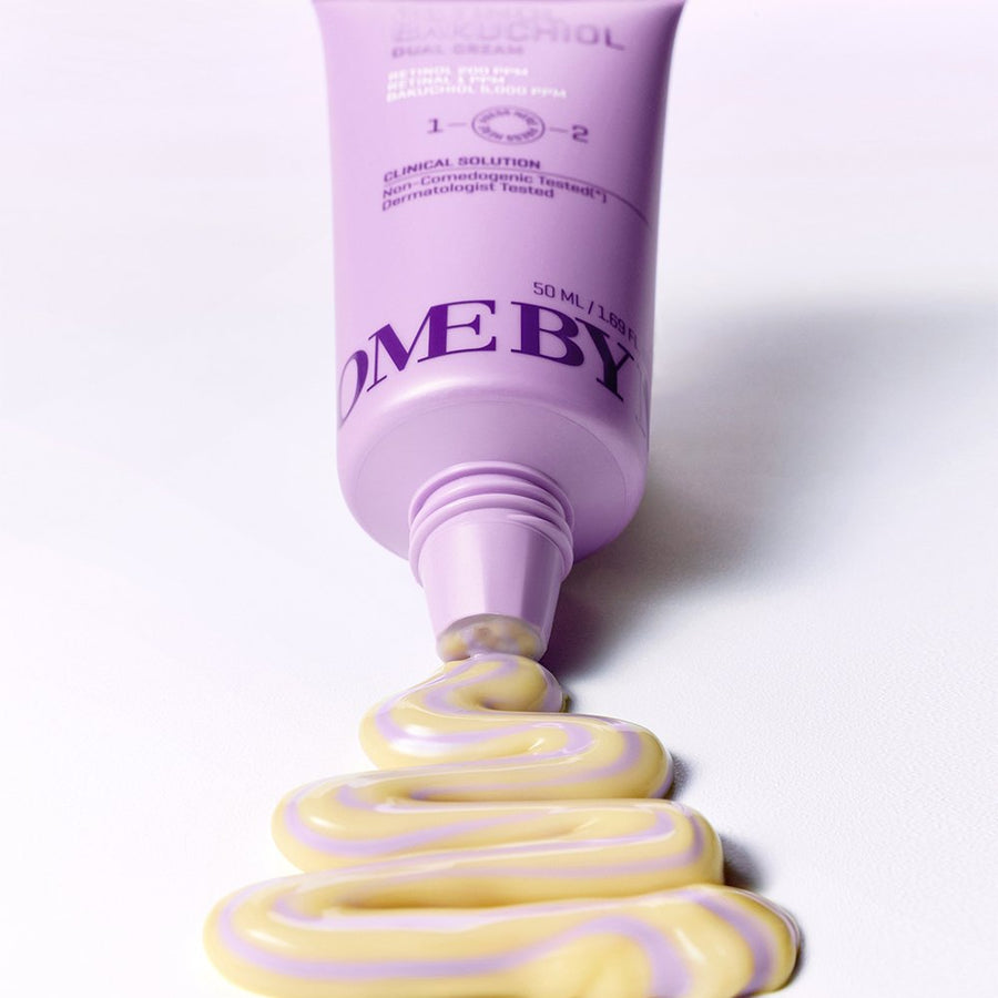 [SOME BY MI] Retinol Bakuchiol Dual Cream 50ml - Glamourous Grace