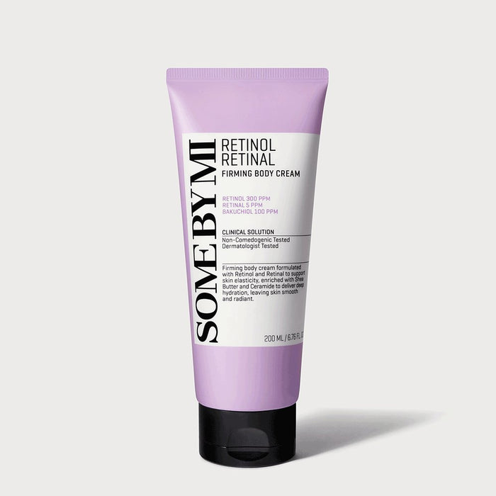 [SOME BY MI] Retinol Retinal Firming Body Cream 200ml - Glamourous Grace