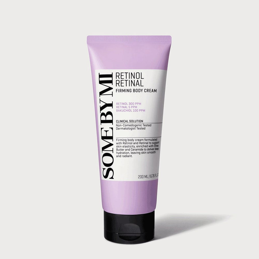 [SOME BY MI] Retinol Retinal Firming Body Cream 200ml - Glamourous Grace