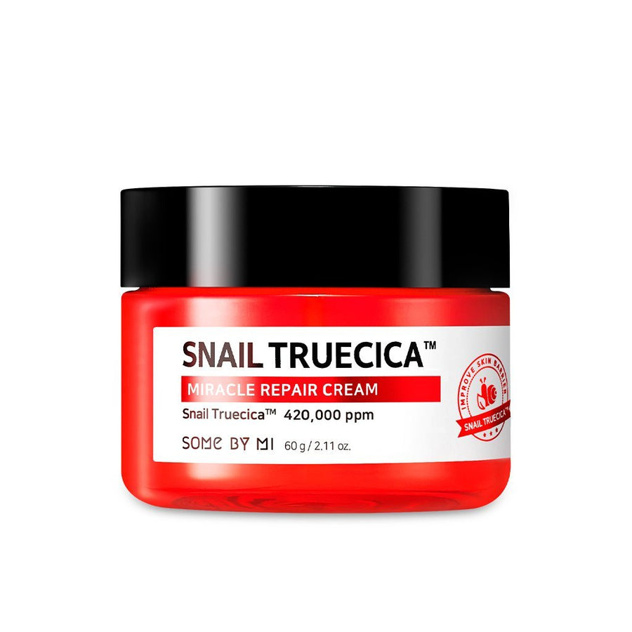 [SOME BY MI] Snail Truecica Miracle Repair Cream (Moisturizer) 60g - Glamourous Grace