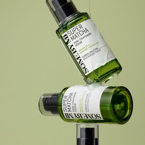 [SOME BY MI] Super Matcha Pore Tightening Serum 50ml - Glamourous Grace