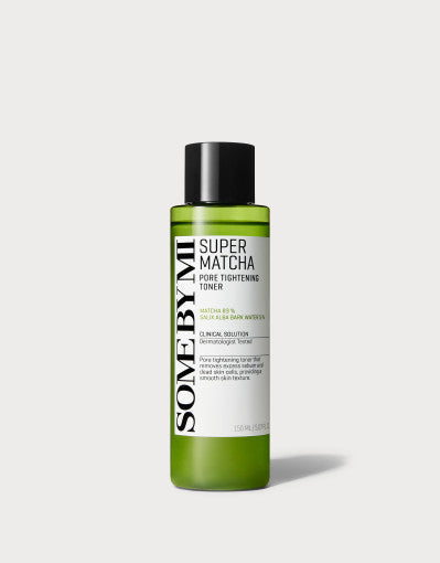 [SOME BY MI] Super Matcha Pore Tightening Toner 150ml - Glamourous Grace