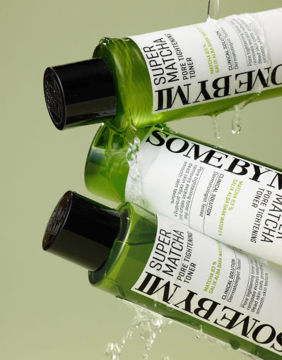 [SOME BY MI] Super Matcha Pore Tightening Toner 150ml - Glamourous Grace