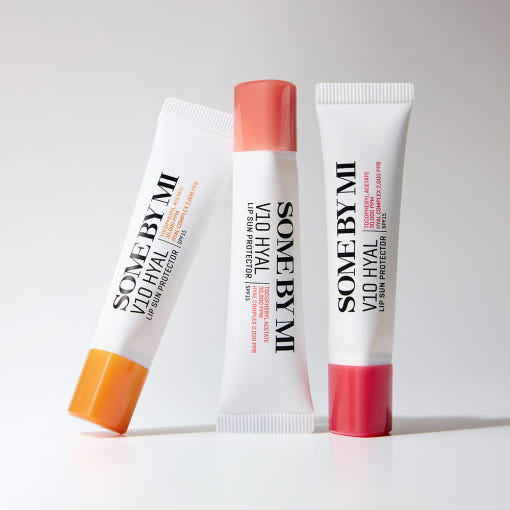 [SOME BY MI] V10 Hyal Lip Sun Protector 7ml - Glamourous Grace