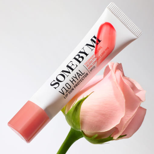 [SOME BY MI] V10 Hyal Lip Sun Protector 7ml - Glamourous Grace